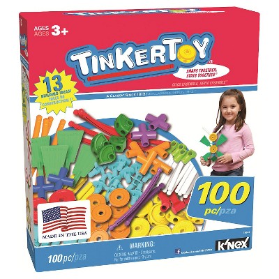 tinker toys target