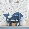 Delta Children Whale Bookcase - Greenguard Gold Certified - 2 of 4