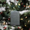 Trick Or Treat Studios Halloween (1978) Holiday Horrors Ornament | Judith Myers Tombstone - 4 of 4