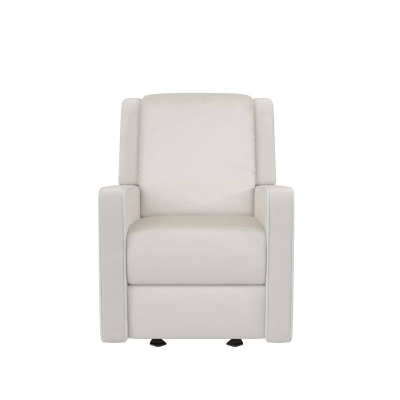 Baby Relax Nova Rocker Recliner Chair with Pocket Coil Seating, 1 of 16