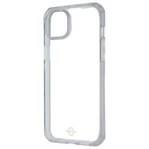 ITSKINS Spectrum_R Clear Case for iPhone 15 Plus / iPhone 14 Plus - Transparent - 1 of 3