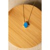 Jewels by Sunaina - OPAL Hamsa Necklace - 3 of 3