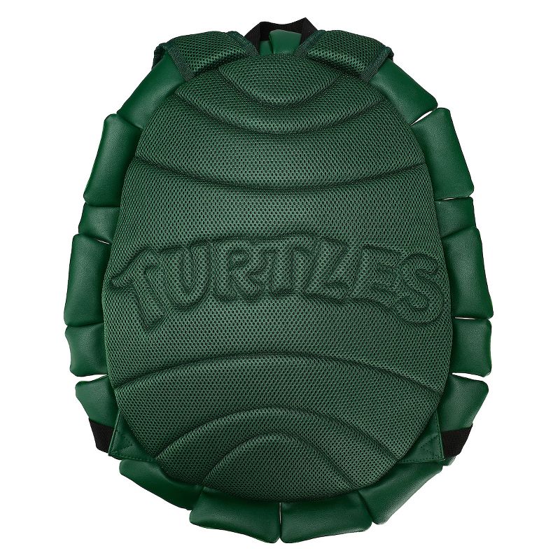 Teenage Mutant Ninja Turtles Shell Backpack With Character Masks, 4 of 7