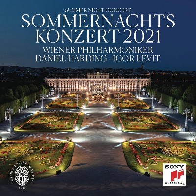 Harding Daniel & Wie - Sommernachtskonzert 2021 / Summer Night (CD)