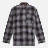 Timberland Men's Gritman Check Heavyweight Fleece Shirt - 4 of 4