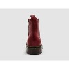 Women's Wo's Premium Leather Zip-Up Boots - KCR Group - 4 of 4