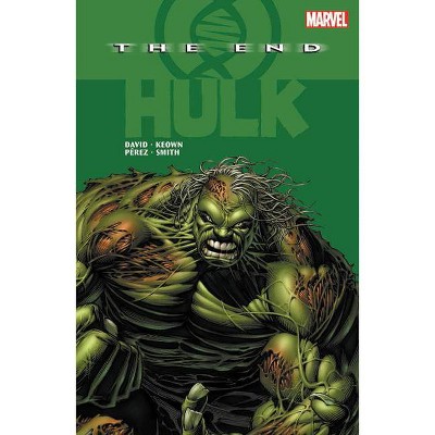 Hulk: The End - by  Peter David & Dale Keown & George Perez (Paperback)