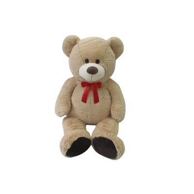 Kellytoy Tan Bear Stuffed Animal