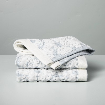 magnolia bath towels