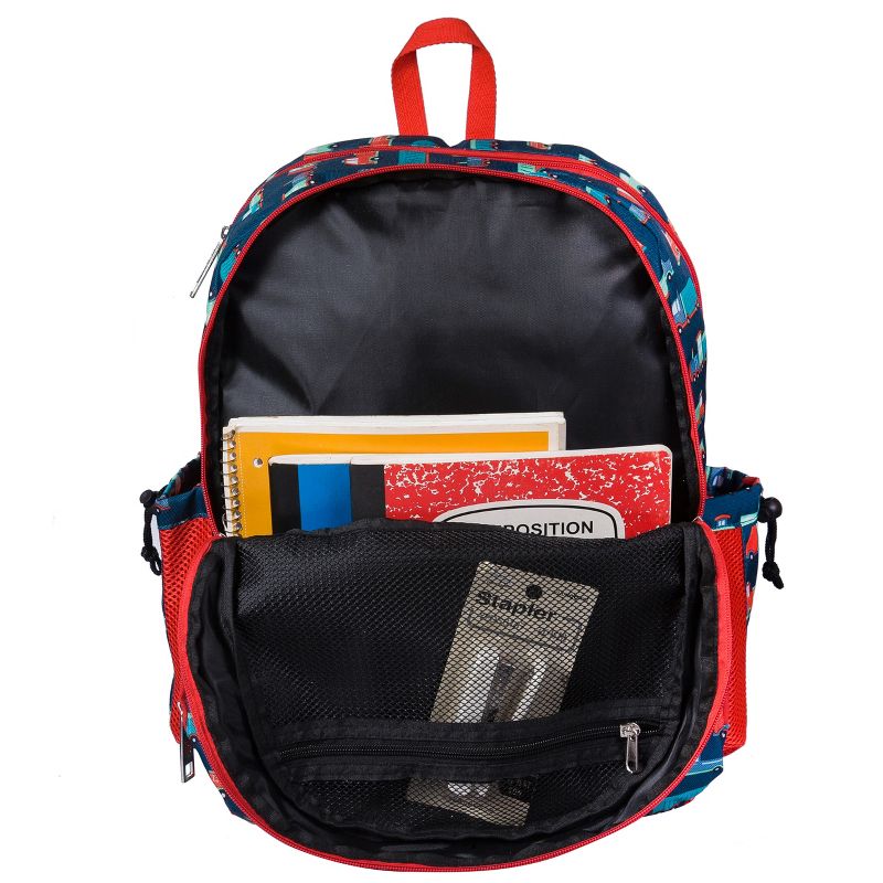 Wildkin 17 Inch Backpack for Kids, 5 of 8