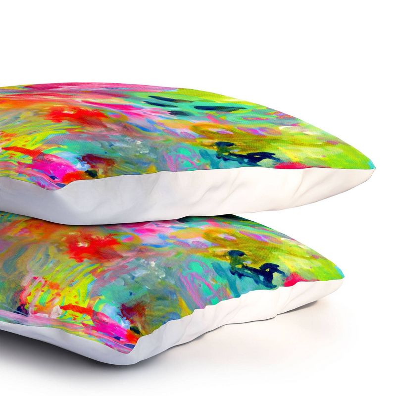 Stephanie Corfee Hot Mess Lightweight Pillowcase Standard Pink - Deny Designs, 4 of 5