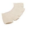 INSPIRE CHIC Cotton No Show Toe Socks Yoga Socks - 2 of 4