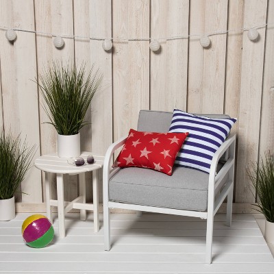 white throw pillows target