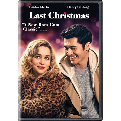 Last Christmas (DVD)