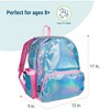Wildkin 17-inch Kids Backpack – Durable, Lightweight School Bag for Boys & Girls - 3 of 4