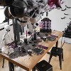 Halloween Table Runner, Black Lace Spider Web Table Runners for Halloween Decor/Party Dinner Table Decoration 18 x 72Inch - 2 of 4