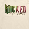 Boys' - Wicked - For Good Logo -Youth Short Sleeve Graphic T-Shirt Short Sleeve Graphic T-Shirt - 2 of 4