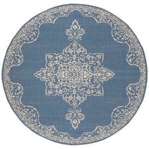 Beach House BHS180 POWER LOOMED Rug - Safavieh - 1 of 3