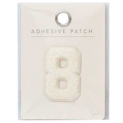Horizon Group Adhesive Patch Black