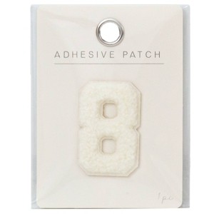 Horizon Group Adhesive Patch Black - 1 of 4