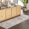 Nuloom Alexia Traditional Pet Friendly Machine Washable Area Rug - 2 of 4