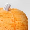 8"x10" Novelty Shaped Plush Pumpkin Throw Pillow - Hyde and EEK! Boutique™ - 3 of 3