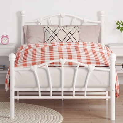 Cheap twin metal bed frames online