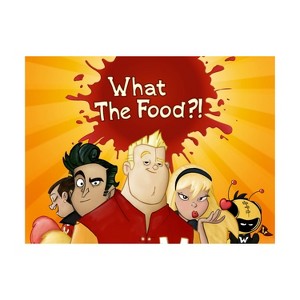 What the Food?! Board Game - 1 of 1