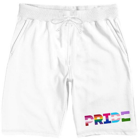 Pride on sale shorts target