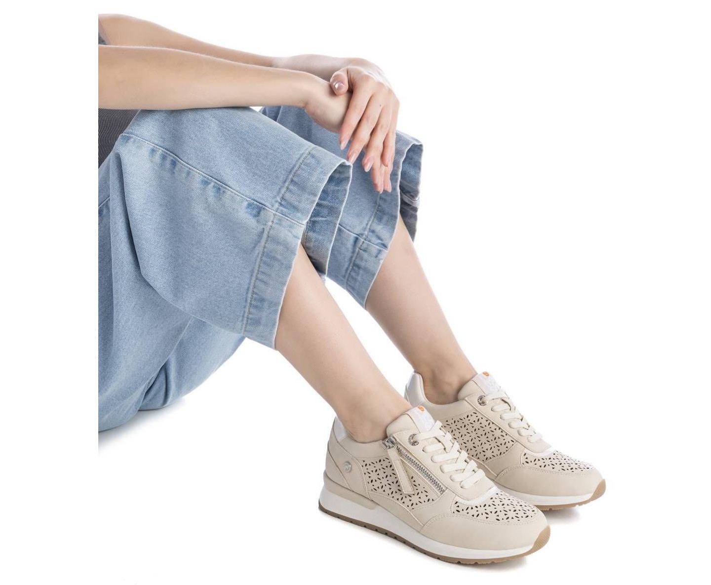 Женские кроссовки Refresh Shoes Refresh Fashion Comfort Sneakers 172789 Ice — фото 2