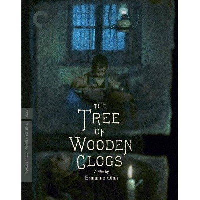 The Tree Of Wooden Clogs (Blu-ray)(2017)