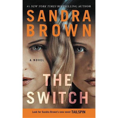 Switch -  Reprint by Sandra Brown (Paperback)