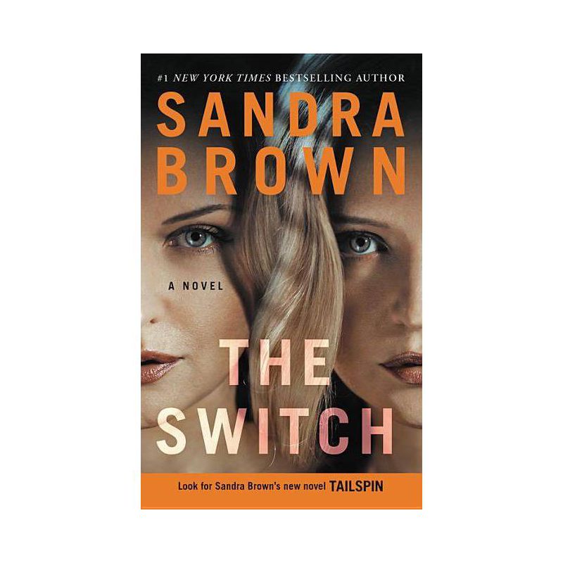 Switch - By Sandra Brown ( Paperback ), 1 of 2
