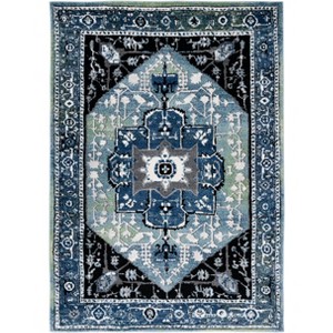 Vintage Hamadan VTH259 Power Loomed Area Rug  - Safavieh - 1 of 4