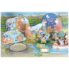 Beistle Woodland Friends Luncheon Napkins, (48/Pkg) Multicolored - 2 of 4