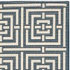 Courtyard CY6937 UV & Stain Resistant Non-Shedding Power Loomed Indoor/Outdoor Rugs - Safavieh - 4 of 4