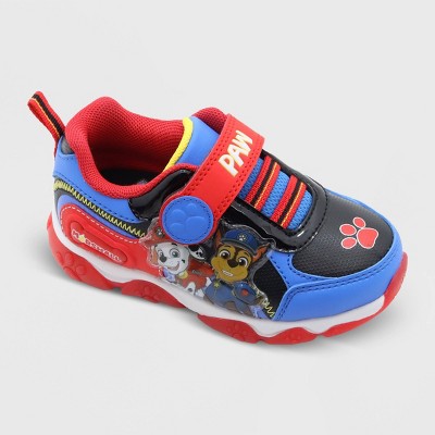 Toddler Boys' PAW Patrol Sneakers - Blue