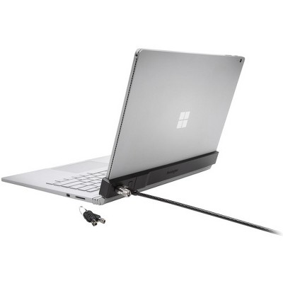 Locking Bracket for Surface Book - with MicroSaver 2.0 Keyed Lock