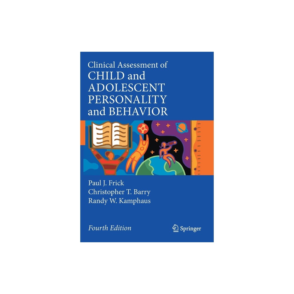 Clinical Assessment of Child and Adolescent Personality and Behavior