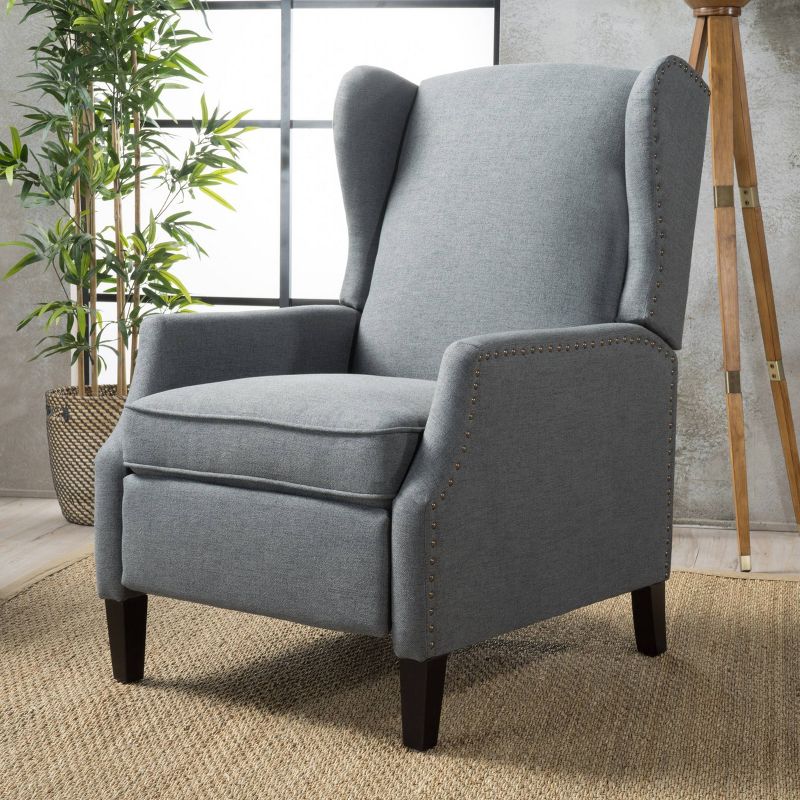 Wescott Traditional Recliner - Christopher Knight Home, 3 of 14