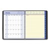 QuickNotes Weekly Vertical-Column Format Appointment Book, 11 x 8.25, Black Cover, 12-Month (Jan to Dec): 2026 - 4 of 4