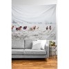Kevin Russ Winter Horses Tapestry - Society6 - 2 of 3