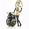 Kotobukiya - Frame Arms Girl - Innocentia (Racer) & Noseru (Racing Specs Version) - 3 of 4