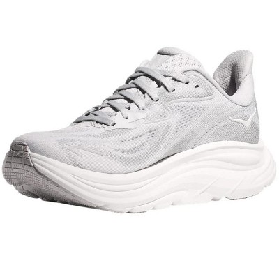 HOKA Clifton 10 Running Shoes for Men, Cosmic Grey/Stardust Size 8.5 — фото 3