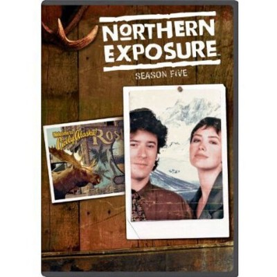 Northern Exposure: Season Five (DVD)(1993)