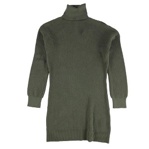 bar III Womens Cold Shoulder Pullover Sweater - 1 of 2