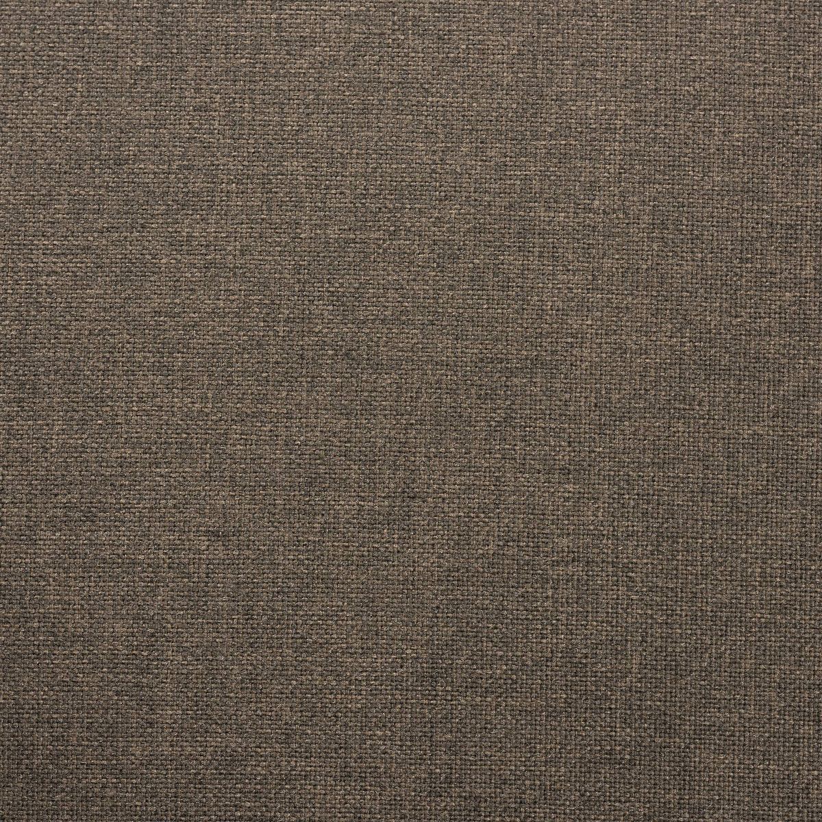 bali & pari Jennifer Woven Rope Mahogany Dining Armchair Gray/Walnut: Upholstered, No Assembly, Polyester/Cotton - thumbnail 9