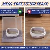 Panther Armor Cat Litter Guard - 2 of 4