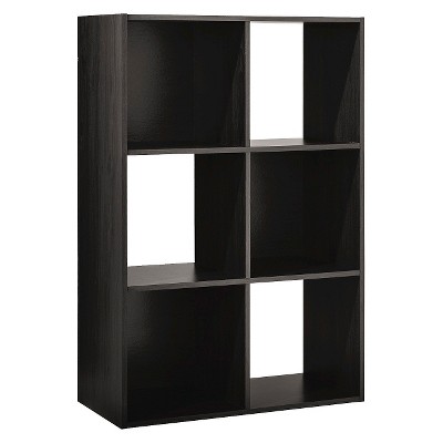 11 6 Cube Organizer Shelf White - Room Essentials™