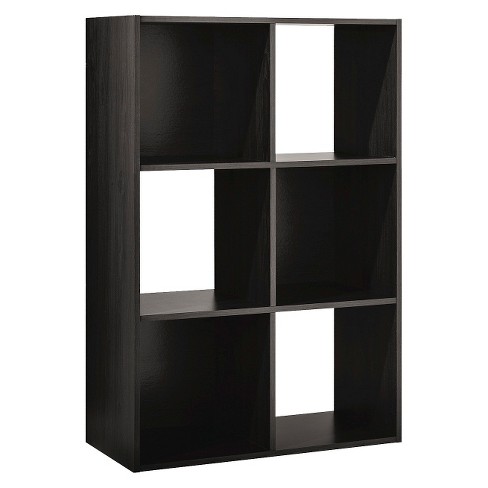 6 Cube Organizer Shelf 11 Room Essentials Target